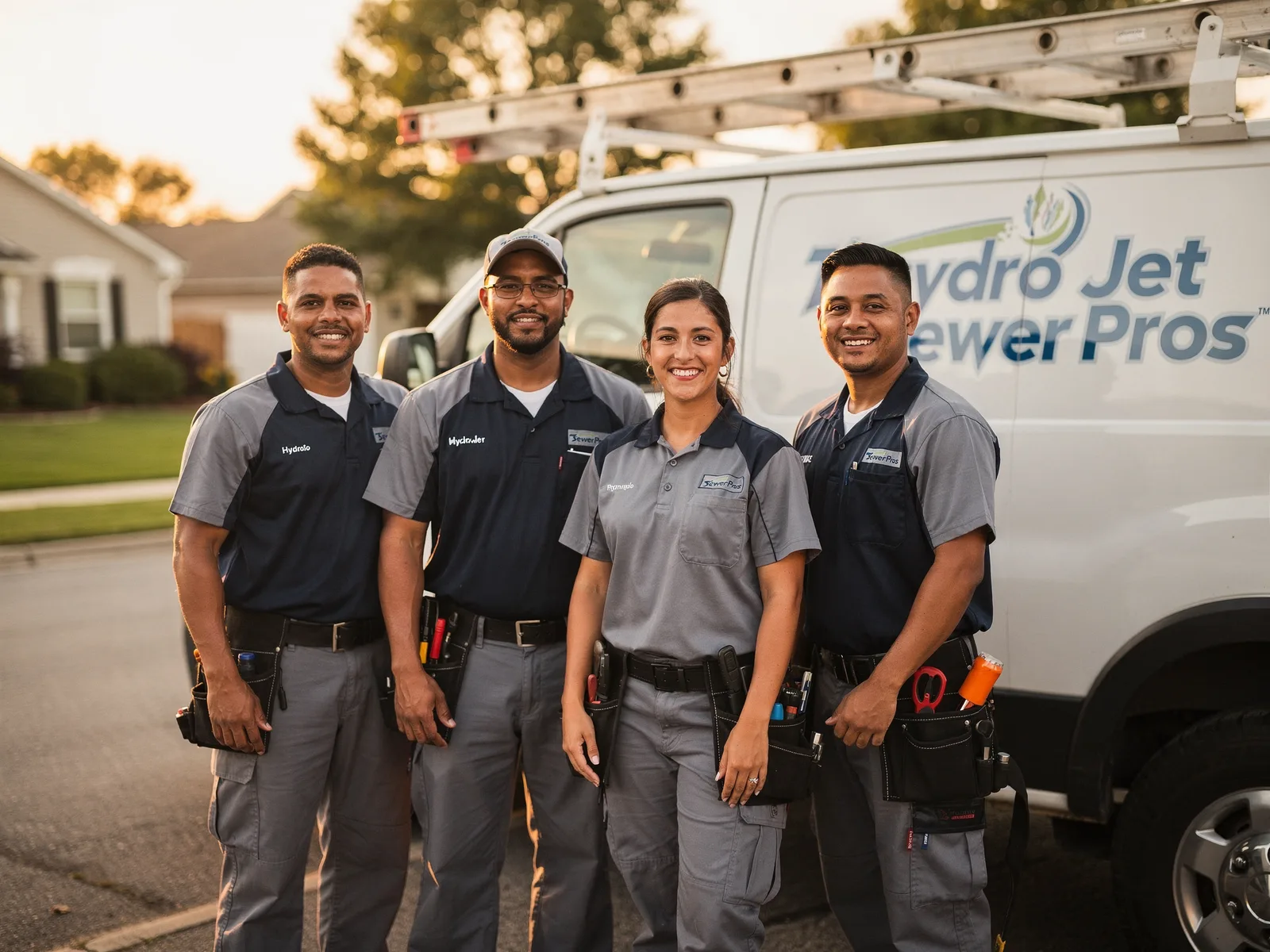 Hydro Jetting company in Oakboro, NC