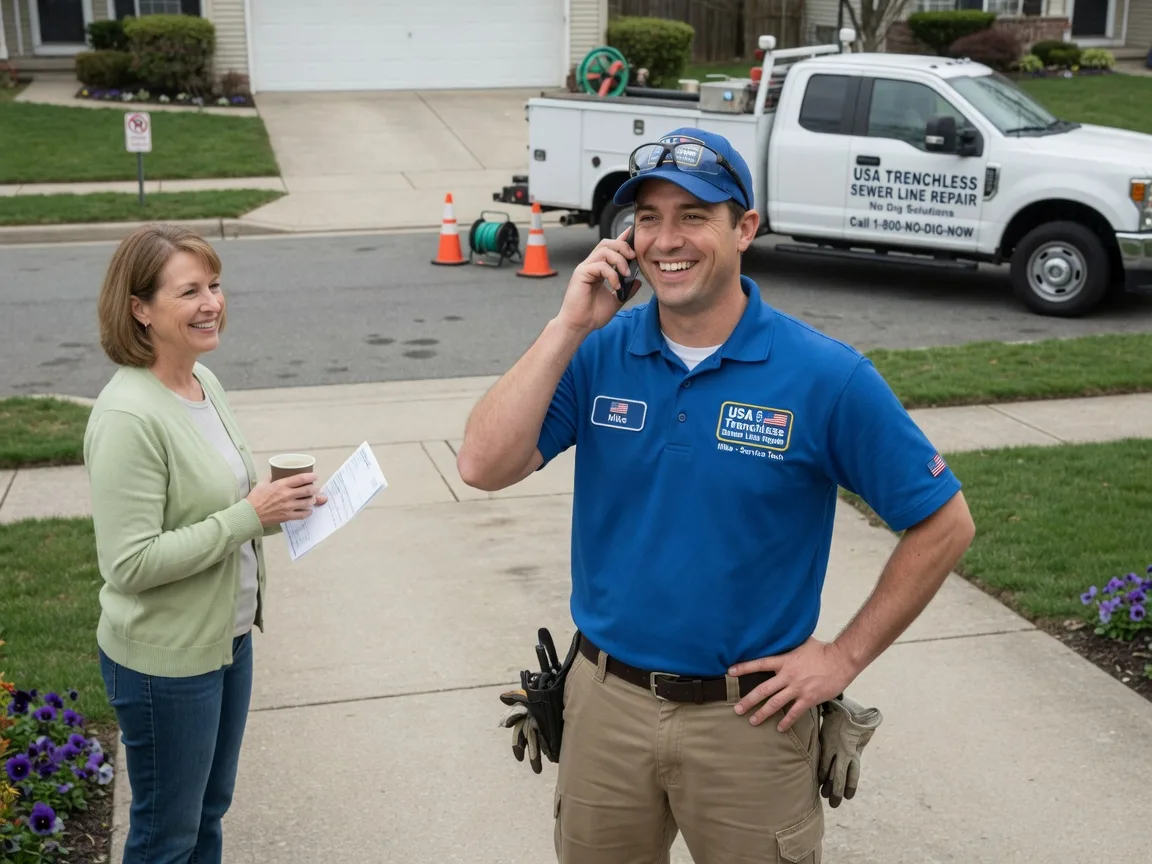 Sewer Line Repair Oakboro, NC FAQs