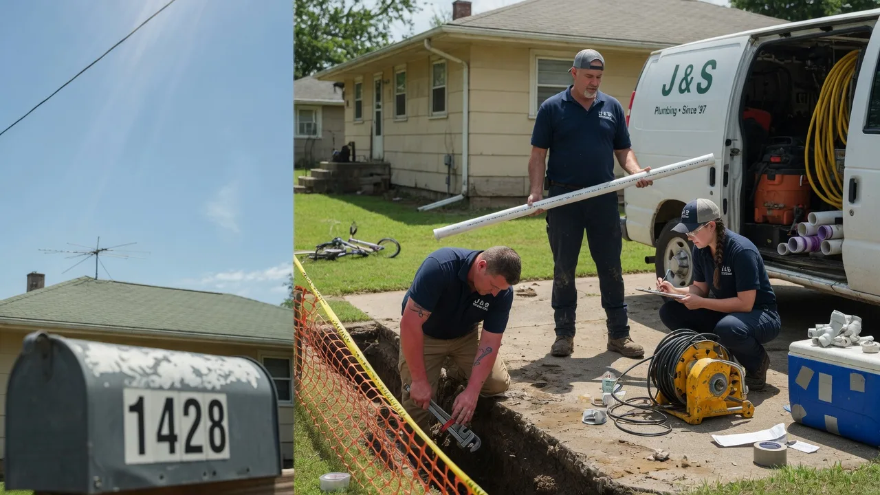 Sewer Line Repair in Oakboro, NC near me